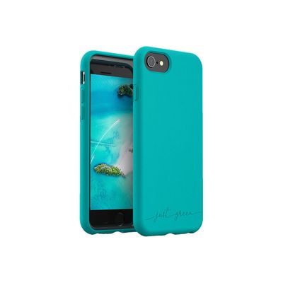 3571211444992-Just Green - coque de protection pour iPhone 6/7/8/SE20 - blue lagon-Multi-angle-0