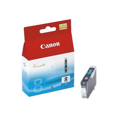 4960999272672-Canon CLI-8 - cyan - cartouche d'encre originale-Image du produit-0