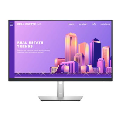 5397184505175-Dell P2422H - écran LED 23,8" - Full HD (1080p)-Avant-0