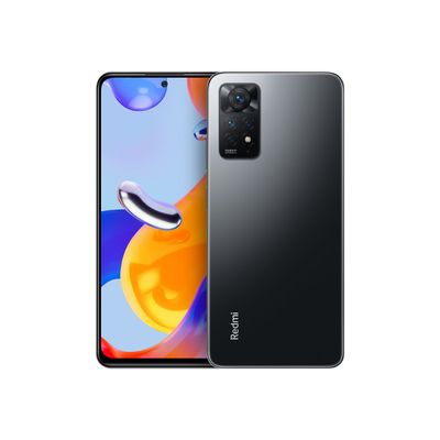 6934177769733-Xiaomi Redmi Note 11 Pro - Smartphone - 4G - 6/128 Go - gris-Multi-angle-0