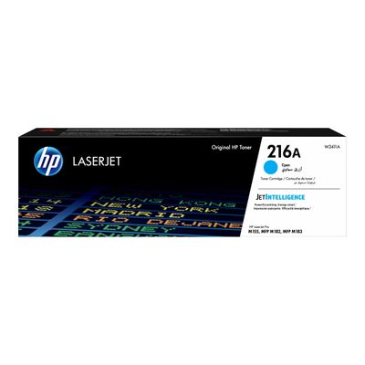 0193905265268-HP 216A - cyan - cartouche laser d'origine-Avant-0