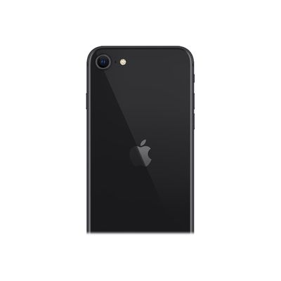 194252145814-Apple iPhone SE 2020 (2e gen) - Smartphone - 4G - 64 Go - noir-Gros plan-10