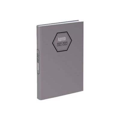 3135257458230-Viquel - agenda - 2022-2023 - 117 x 172 mm - absolu-Angle gauche-0