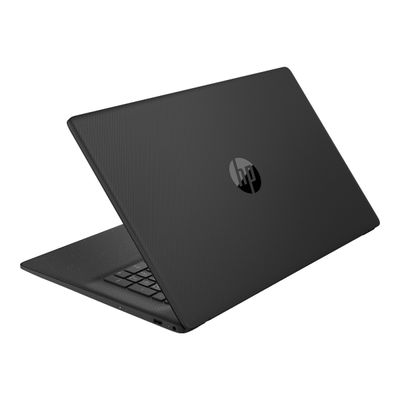 0404051387514-HP Portable 17-cp0295nf - Pc portable 17,3"" - Athlon Silver 3050U - 4 Go RAM - 256 Go SSD-Arrière-2
