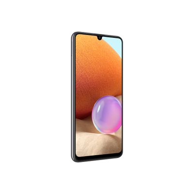 8806092114463-Samsung Galaxy A32 - Smartphone - 4G - 128Go - noir-Angle gauche-2