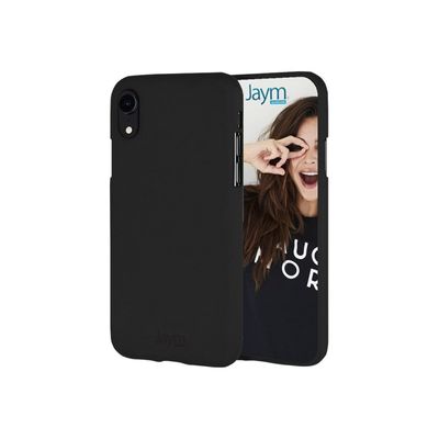 3701263522502-JAYM Soft Feeling Premium - Coque de protection  pour Galaxy A54 5G - noir-Multi-angle-0