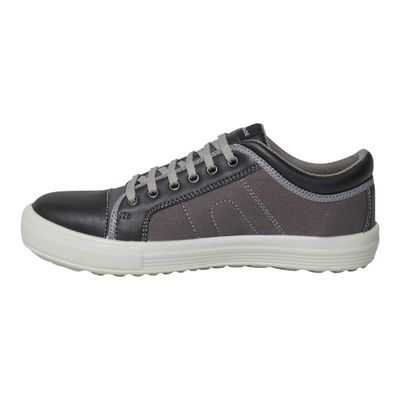 3371820237370-Chaussures de sécurité basses grises H/F SP1 VANCE 37-Droite-5