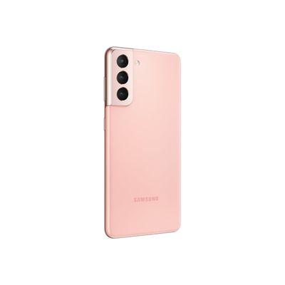 8806090886713-Samsung Galaxy S21 - Smartphone - 5G - 128Go - rose.-Arrière-4