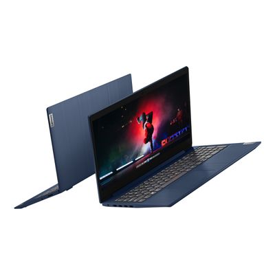 0196119387979-Lenovo IdeaPad 3 15IGL05 - PC portable 15.6" - Celeron N4020 - 4 Go RAM - 1 To HDD - Arabe/F-Multi-angle-6