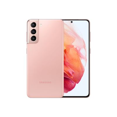 8806090886713-Samsung Galaxy S21 - Smartphone - 5G - 128Go - rose.-Multi-angle-3