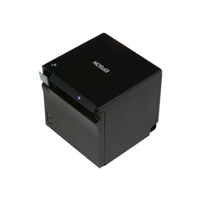 8715946609195-Epson TM m30 - Imprimante ticket de caisse  - monochrome - thermique direct - USB, LAN, hôt-Angle droit-0