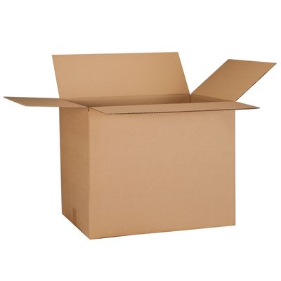 0404000087168-Carton caisse américaine - 40 cm x 30 cm x 20 cm - simple cannelure - Antalis--0