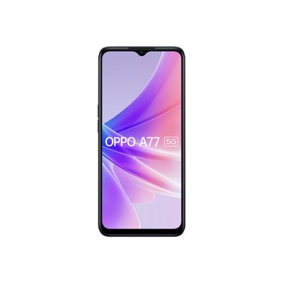 6932169310079-Oppo A77 - Smartphone - 5G - 4/64 Go - noir-Avant-0