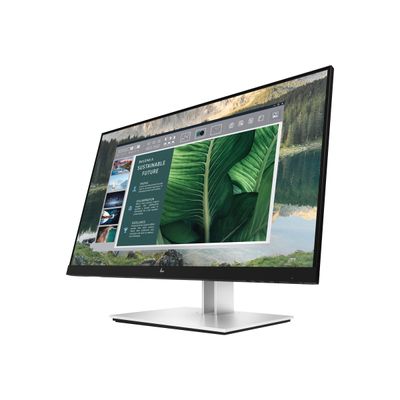 0195122123987-HP E24u G4 - E-Series - écran LED 24" - Full HD (1080p)-Angle droit-1