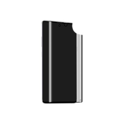 3571211421108-Force Glass - protection d'écran - verre trempé pour Samsung Galaxy Note 10-Angle gauche-0