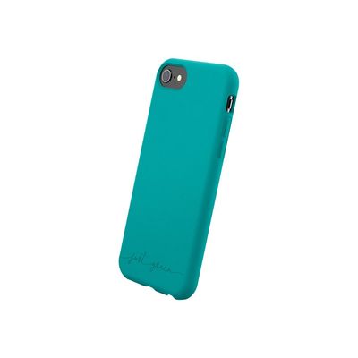 3571211444992-Just Green - coque de protection pour iPhone 6/7/8/SE20 - blue lagon-Arrière-1