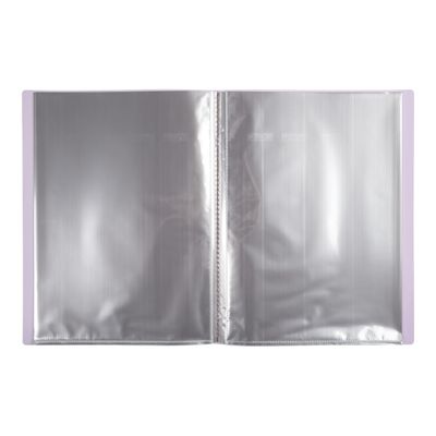 3130630885603-Exacompta Aquarel - Porte vues - 100 vues - A4 - disponible dans différentes couleurs-Avant-9