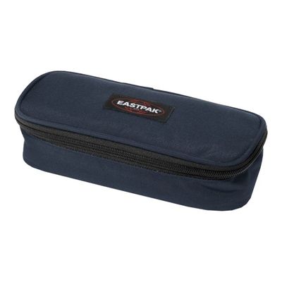 5414709050214-EASTPAK Oval Single - Trousse 1 compartiment - midnight-Angle droit-0
