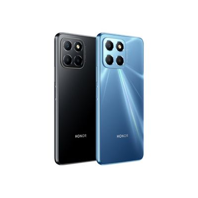 6936520813155-Honor X6 - Smartphone - 4G - 4/64 Go  - Bleu-Arrière-8