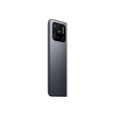 6934177774225-Xiaomi Redmi 10C - Smartphone - 4G - 4/128Go - gris-Gros plan-3