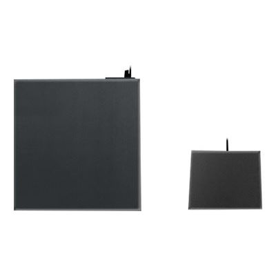 5099206059702-LOGITECH Z333 - Mini enceinte multmédia avec caisson de basse - 80W-Haut-9