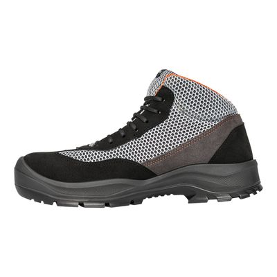 3371820271046-Chaussures de sécurité montantes noir H/F OB PARULO 39-Droite-5