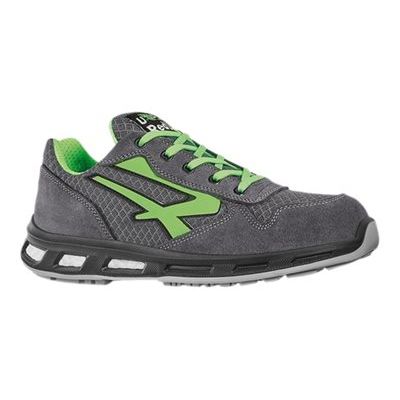 8033546347959-Chaussures de sécurité basses - mixte - Taille 47 - S1P - Point Carpet U-Power-Avant-0