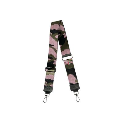 5430001316995-YaKa - Bandoulière de sac d'ordinateur portable - Jungle 1-Avant-0