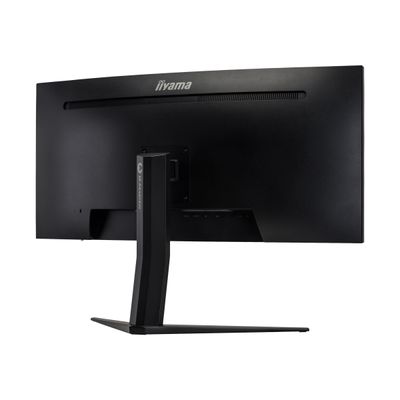 4948570117406-iiyama G-MASTER Red Eagle - écran LED 34" - incurvé - HDR-Arrière-5