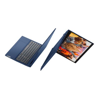 0196119387979-Lenovo IdeaPad 3 15IGL05 - PC portable 15.6" - Celeron N4020 - 4 Go RAM - 1 To HDD - Arabe/F-Multi-angle-7