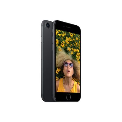 3700892006650-Apple iPhone 7 - smartphone reconditionné grade A - 4G - 128Go - noir-Multi-angle-1