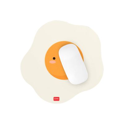 8054320566731-Legami - Tapis de souris - œuf-Avant-1