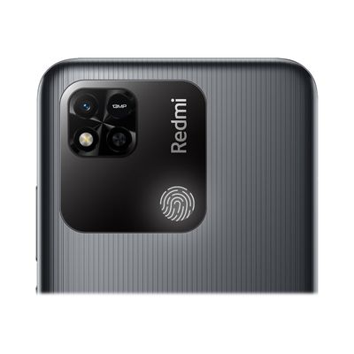 6934177776311-Xiaomi Redmi 10A - Smartphone - 4G - 2/32 Go - gris graphite-Gros plan-3