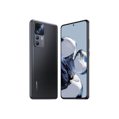8056735022239-Xiaomi 12T Pro - Smartphone - 5G - 8/256 Go - noir-Multi-angle-1
