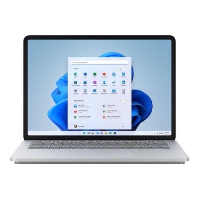 0404051385244-Microsoft Surface Laptop Studio - Pc portable 14,4" - Core i5 11300H - 16 Go RAM - 512 Go SSD-Avant-2