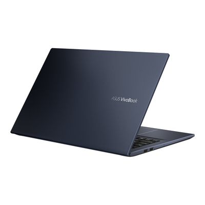 4711081419549-ASUS VivoBook 15 X513EA-BQ1963W - PC portable 15,6" - Core i5 1135G7 - 8 Go RAM - 256 Go SSD-Arrière-4