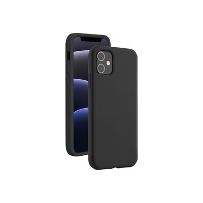 3571211443056-Bigben - Coque de protection pour iPhone 12 mini - noir-Multi-angle-1