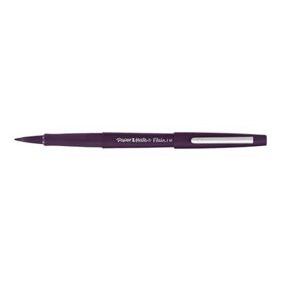 3501179609201-Paper Mate Flair Tropical - Feutre fin - pointe moyenne - passion-Avant-1