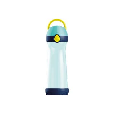 3154148716174-Maped Picnik Concept - gourde - bleu vert - 580 ml-Avant-0