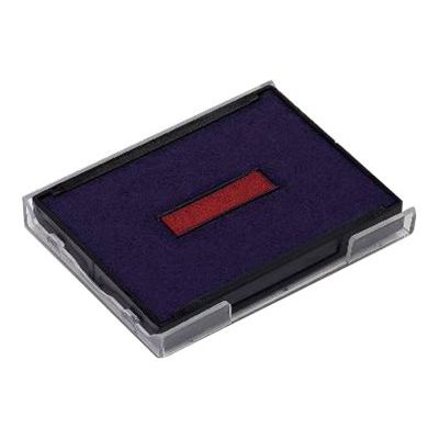 0092399865339-Trodat - Recharge tampon Printy 6/4927 - bicolore-Angle gauche-0
