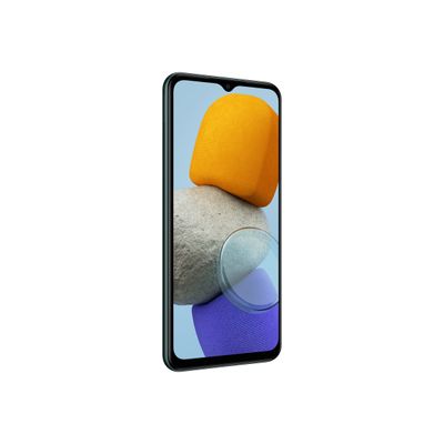 8806094182323-Samsung Galaxy M23 - Smartphone - 5G - 128 Go - vert-Angle gauche-2
