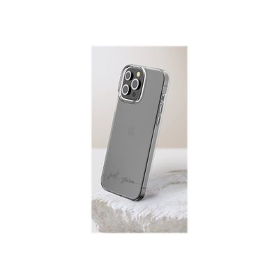 3571211463771-Just Green - coque de protection pour Iphone 13 Pro Max - transparent-Angle droit-2