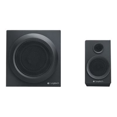 5099206059702-LOGITECH Z333 - Mini enceinte multmédia avec caisson de basse - 80W-Avant-7