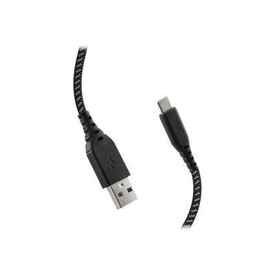 3303170089293-T'nB Xtrem work Pro - Câble USB 2.0 vers USB type-C - 1.5 m - noir/gris-Multi-angle-1
