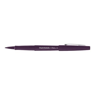 3501179609201-Paper Mate Flair Tropical - Feutre fin - pointe moyenne - passion-Droite-3