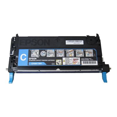 8715946391144-Epson S051164 - cyan - cartouche laser d'origine-Avant-1