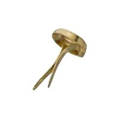 3173740115567-Sign - 100 attaches parisiennes - 40 mm - laiton-Angle droit-0
