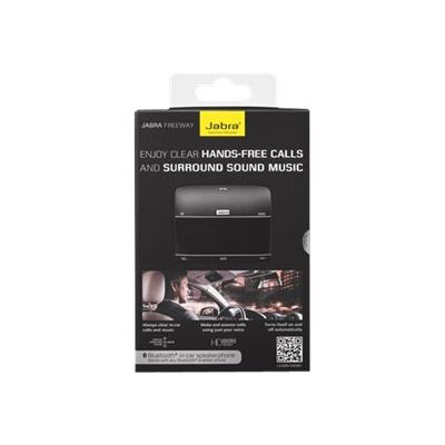 5707055019975-Jabra FREEWAY - téléphone mains libres-Avant-5