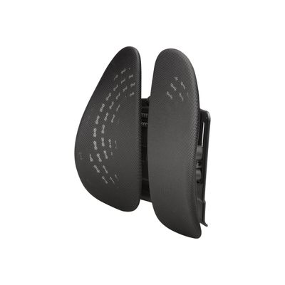 0085896604129-Kensington SmartFit Conform - appui dorsal - noir-Angle droit-0