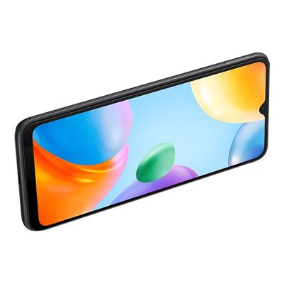 6934177774225-Xiaomi Redmi 10C - Smartphone - 4G - 4/128Go - gris-Angle gauche-1